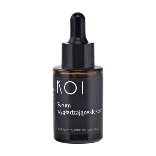Serum wygładzające do dekoltu 30 ml - Koi