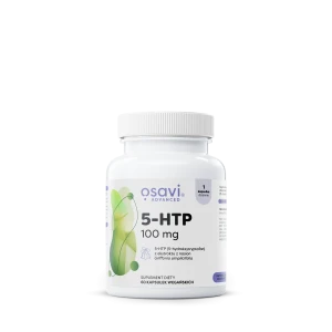 5-HTP 100 mg 60 kapsułek - Osavi