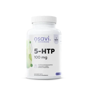 5-HTP 100 mg 120 kapsułek - Osavi