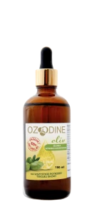 Oliv Oliwa ozonowana 100 ml - Ozodine