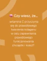Collagen Motion Kolagen na stawy saszetki 30 sztuk - Biowen
