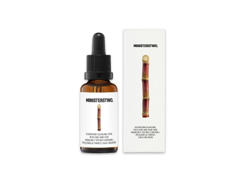 Skwalan z trzciny cukrowej 30 ml - Ministerstwo.