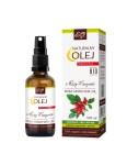 Olej z nasion Dzikiej Róży BIO 100 ml - Etja