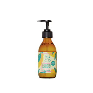 Mydło w płynie Eukaliptus Cytrynowy 300 ml - Cztery Szpaki