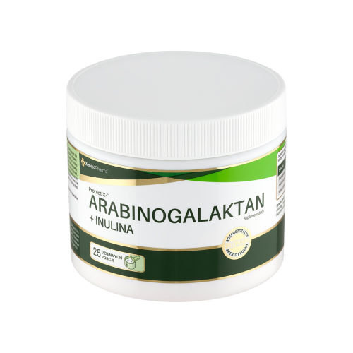 ProbiotiX + Arabinogalaktan + Inulina proszek 25 porcji - Xenico Pharma