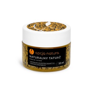 Miód na tatuaż 50 ml - Opcja Natura