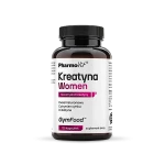 Kreatyna Women 125 kapsułek - GymFood PharmoVit 