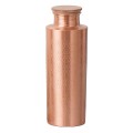 Butelka miedziana na wodę Flower of Life 700 ml - Forrest and Love