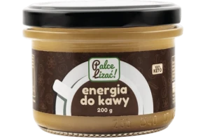 Energia do kawy 200 g - Palce Lizać