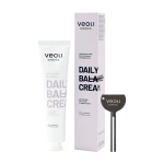 Całodzienny lekki krem do twarzy zwężający pory Daily Balance Cream 75 ml - Veoli Botanica