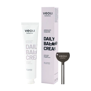 Całodzienny lekki krem do twarzy zwężający pory Daily Balance Cream 75 ml - Veoli Botanica