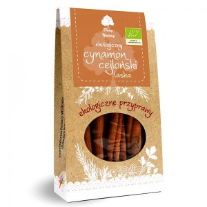 Cynamon cejloński laska EKO 30 g - Dary Natury