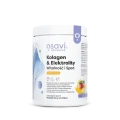 Kolagen & Elektrolity Witalność i Sport o smaku ananas mango 390 g - Osavi