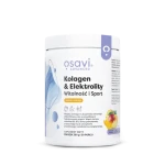 Kolagen & Elektrolity Witalność i Sport o smaku ananas mango 390 g - Osavi