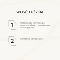 Odbudowujący szampon pszeniczno-owsiany 300 ml - Sylveco
