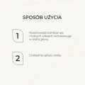 Wzmacniający szampon łopianowy 300 ml - Sylveco