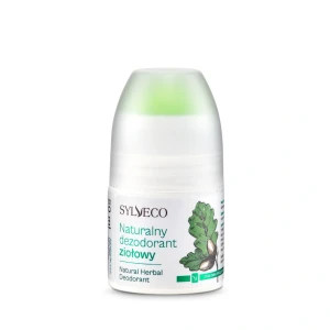 Naturalny dezodorant ziołowy 50 ml - Sylveco