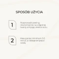 Enzymatyczny peeling do twarzy 75 ml - Sylveco