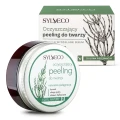 Oczyszczający peeling do twarzy 75 ml - Sylveco