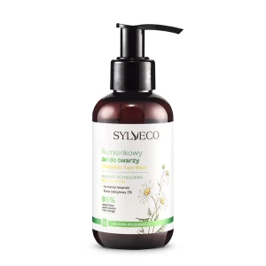 Rumiankowy żel do twarzy 150 ml - Sylveco