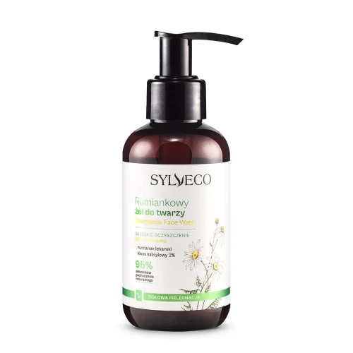 Rumiankowy żel do twarzy 150 ml - Sylveco