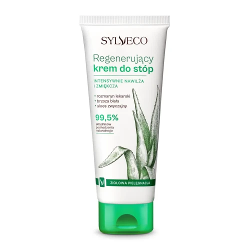 Regenerujący krem do stóp 75 ml - Sylveco