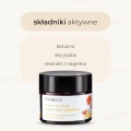 Krem brzozowo-nagietkowy z betuliną 50 ml - Sylveco