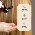 Balsam myjący do włosów z betuliną 300 ml - Sylveco