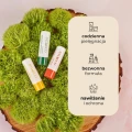 Brzozowa pomadka ochronna z betuliną 4,4 g - Sylveco