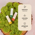 Miętowa pomadka z peelingiem 4,6 g - Sylveco