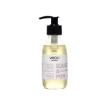 Emulgujący olejek do zmywania makijażu i SPF dla skóry tłustej Squeeze a Pom 150 ml - Veoli Botanica