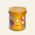 Miód z marakują 430 g - Pasieki Rodziny Sadowskich