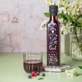 Ocet z aronii i czarnego bzu 250 ml - Zakwasownia Rodziny Sadowskich