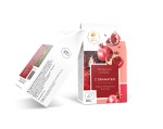 Herbatka z granatem EKO 100 g - Dary Natury