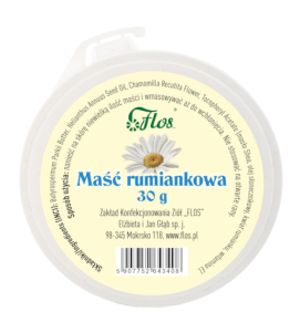 Maść rumiankowa 30 g - Flos