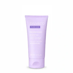 Krem do rąk regenerujący 50 ml - Sylveco Pure Line 
