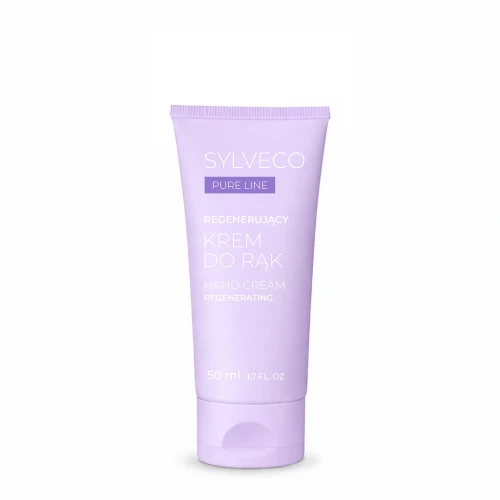 Krem do rąk regenerujący 50 ml - Sylveco Pure Line