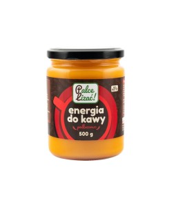 Energia do kawy podkręcona z chili 500 g - Palce Lizać