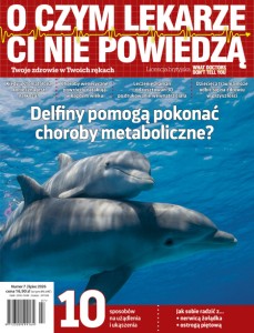 O czym lekarze Ci nie powiedzą - lipiec 2026 wydanie papierowe