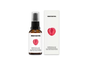 Olej z nasion malin 30 ml - Ministerstwo.
