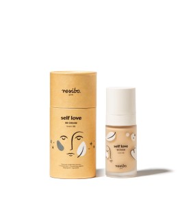 PRZECENA! (krótki termin) Self Love BB Cream Light Beige 30 ml - Resibo