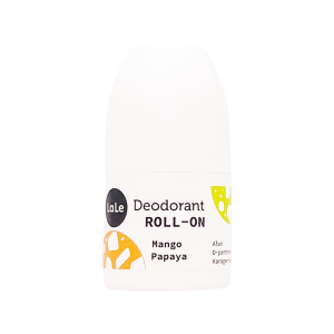PRZECENA! (krótki termin) Dezodorant roll-on Mango Papaja 50 ml - La-Le