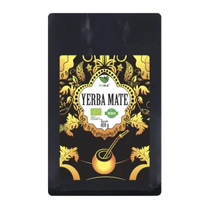 PRZECENA! (krótki termin) EcoBlik Yerba Mate EKO 400 g - Aliness