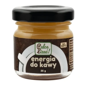 Energia do kawy 35 g - Palce Lizać