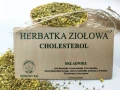 Herbatka ziołowa cholesterol 75 g - Ziołowy Raj