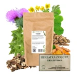 Herbatka ziołowa cholesterol 75 g - Ziołowy Raj 