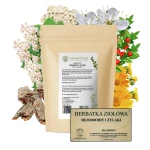 Herbatka hemoroidy i żylaki 75 g - Ziołowy Raj