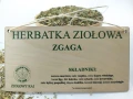 Herbatka zgaga 75 g - Ziołowy Raj