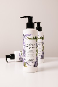 Nawilżający Bez Szampon codzienny 200 ml - Anwen
