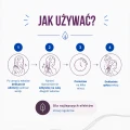 Prebiotyczny szampon nawilżający 300 ml - Vianek